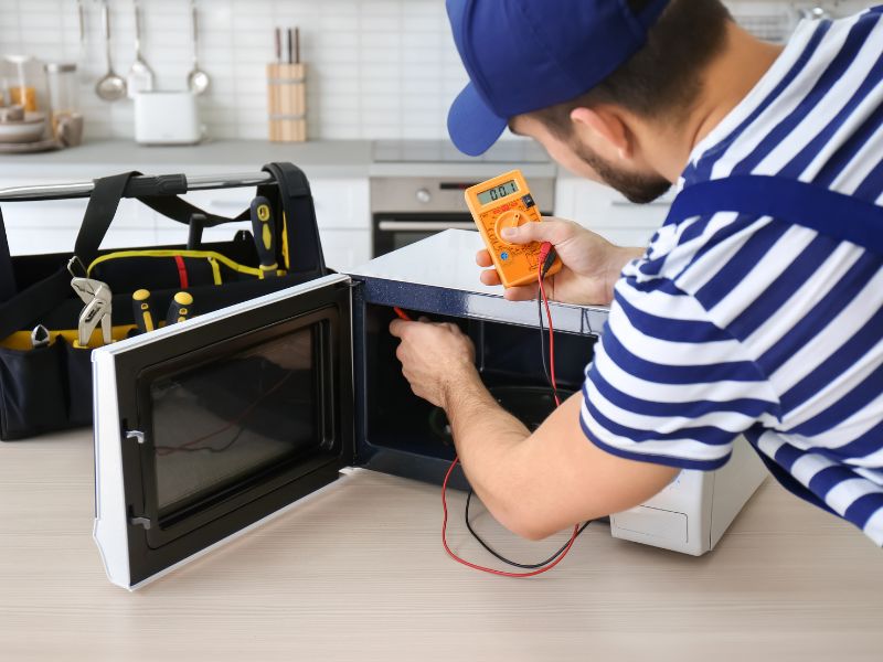 Microwave Oven Repair