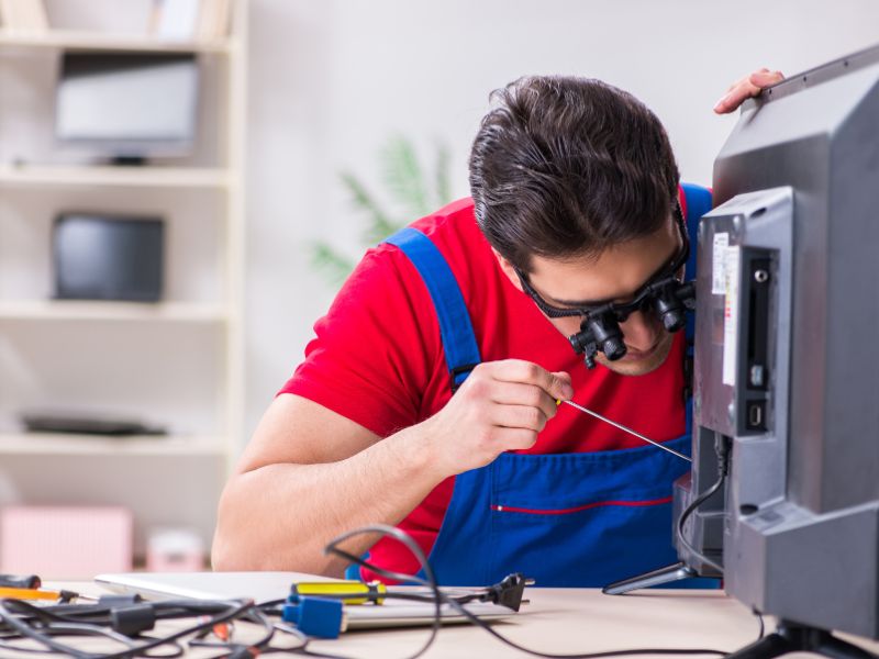 LED & LCD TV Repair
